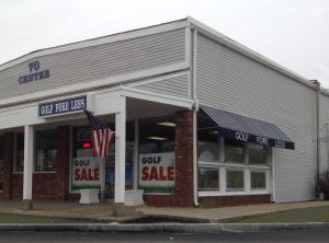 Golf Fore Less Pro Shop